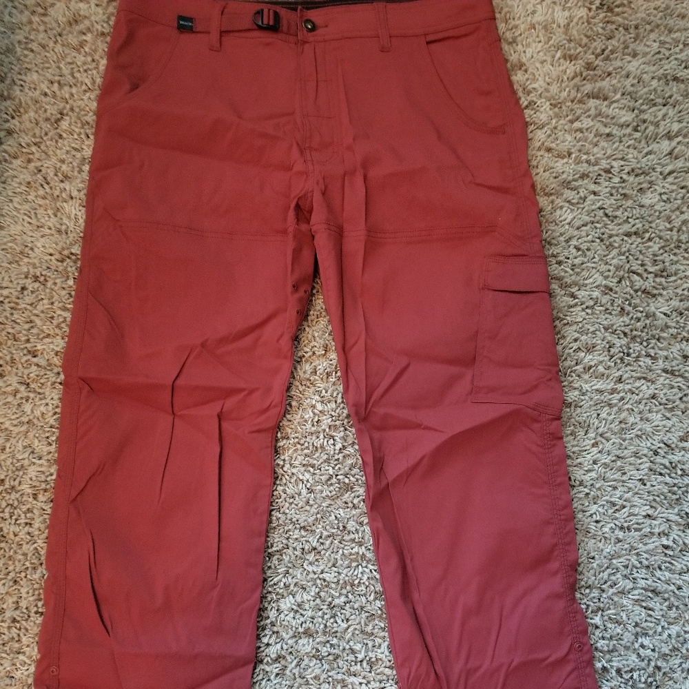 NWOT Prana zion Stretch Pants